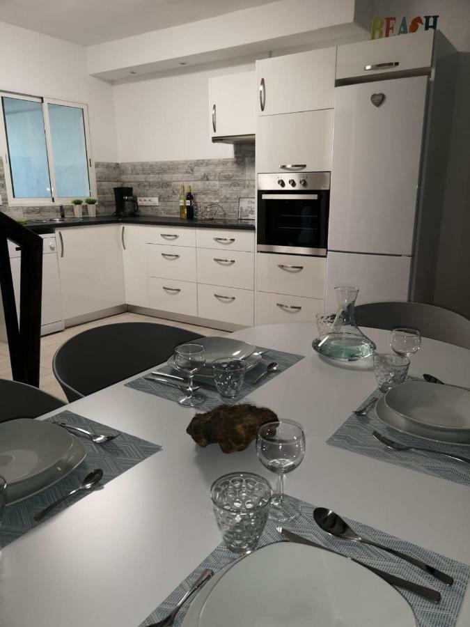 Casa Nova Adele + Pelletsoffen Apartment เดเนีย ภายนอก รูปภาพ