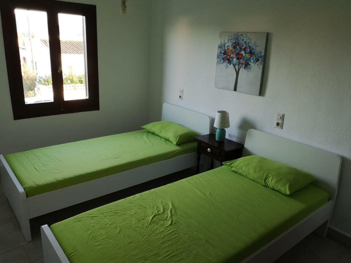 Casa Nova Adele + Pelletsoffen Apartment เดเนีย ภายนอก รูปภาพ