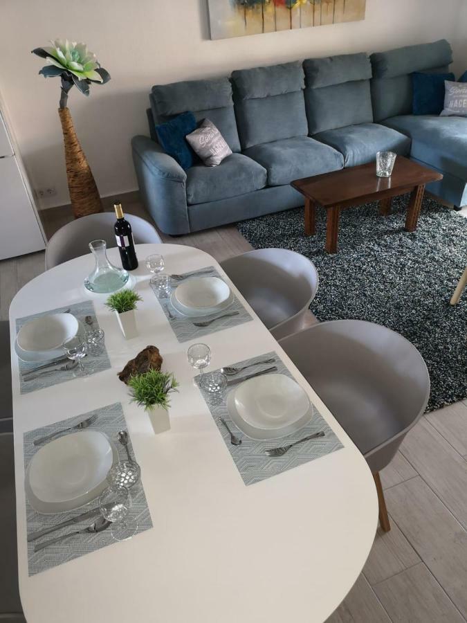 Casa Nova Adele + Pelletsoffen Apartment เดเนีย ภายนอก รูปภาพ
